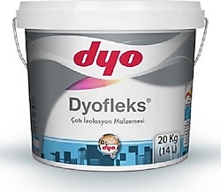 Dyo Dyoflex 20 kg Çatı İolasyon Yalıtım Boyası