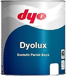 Dyo Dyolux Sentetik 3.75 lt Yağlı Boya