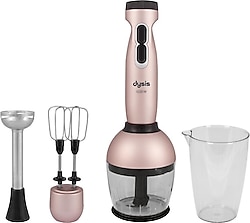 Dysis DK 4704 1000 W Blender Seti Rosegold