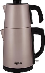 Dysis DK 5101 1650 W Çelik Çay Makinesi Rosegold