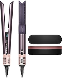 Dyson Airstrait Jasper Plum Islak ve Kuru Saç Düzleştirici