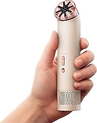 Dyson HushJet Mini Cool Şarjlı El Tipi Vantilatör