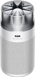 Dyson Hushjet Purifier Compact Beyaz Gümüş Hava Temizleyici