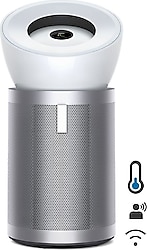 Dyson Purifier Big+Quiet Beyaz/Parlak Gümüş Hava Temizleyici