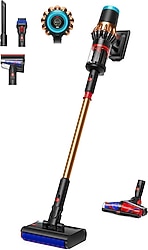 Dyson V16 Piston Animal Submarine Islak Kuru Dikey Süpürge