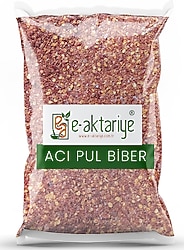 E-Aktariye Ekstra Acı Pul Biber 100 gr
