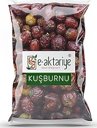 E-Aktariye Kuşburnu Kurusu 100 gr