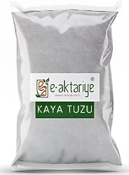 E-Aktariye Öğütülmüş Kaya Tuzu 1 kg