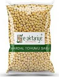 E-aktariye Sarı Hardal Tohumu 100 gr