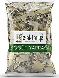 E-Aktariye Söğüt Yaprağı 100 gr