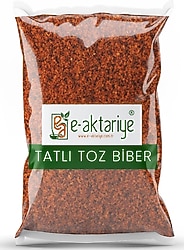 E-Aktariye Tatlı Pul Biber 100 gr