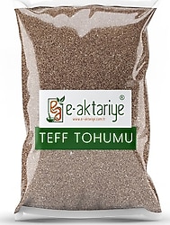 E-aktariye Teff Tohumu 100 gr