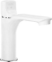 E.C.A. Myra 102108986C4 Mat Beyaz Lavabo Bataryası