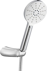 E.C.A. 102117401 Purity Plus Mafsallı Üst Takım Duş Seti