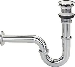 E.C.A. 102119058 U Borulu Lavabo Sifonu