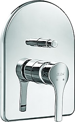 E.C.A. Vera 102126500 Ankastre Banyo Bataryası