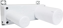 E.C.A. 102166601C4 Mat Beyaz Sıva Altı Ankastre Lavabo Bataryası