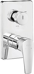 E.C.A. Niobe 102167343 Ankastre Sıva Üstü Banyo Bataryası