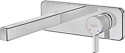 E.C.A. Life 102167622 Tek Rozetli Ankastre Lavabo Bataryası