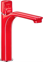 E.C.A. Myra 104308983 Kırmızı Orta Boy Lavabo Bataryası