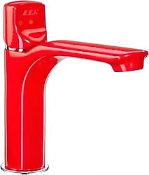 E.C.A. Myra 104308986 Kırmızı Lavabo Bataryası