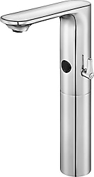E.C.A. 108108036 Compact Fotoselli Pilli Yüksek Tip Lavabo Bataryası
