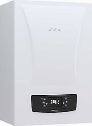 E.C.A. Citius Premix 24 kW Hermetik Yoğuşmalı Kombi - Baca Dahil