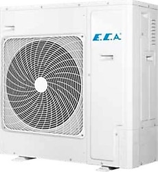 E.C.A. EMPA080A100 8 kW Monoblok inverter Isı Pompası