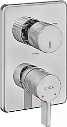 E.C.A. Life 102167322-K 3 Yollu Krom Banyo Bataryası
