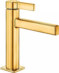 E.C.A. Life 102188777A1 Altın Lavabo Bataryası