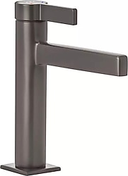 E.C.A. Life 102188777C5 Mat Antrasit Lavabo Bataryası