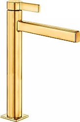E.C.A. Life 102188779A1 Yüksek Tip Kollu Altın Lavabo Bataryası