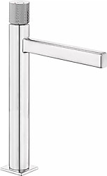 E.C.A. Life 102188782 Yüksek Tip Krom Lavabo Bataryası