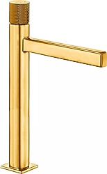 E.C.A. Life 102188782A1 Yüksek Tip Altın Lavabo Bataryası