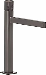 E.C.A. Life 102188782C5 Yüksek Tip Mat Antrasit Lavabo Bataryası
