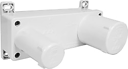 E.C.A. Novita 102166603H Sıva Altı Ankastre Lavabo Bataryası
