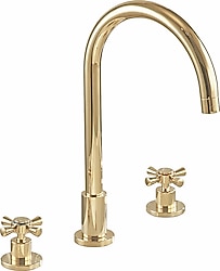 E.C.A. Quadrille 102805152 Ankastre Lavabo Bataryası