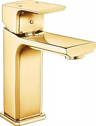 E.C.A. Tiera 102108989A1 Altın Lavabo Bataryası