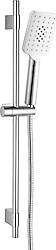 E.C.A. Tiera Plus 102146092 Hareketli Banyo Üst Takım Duş Seti