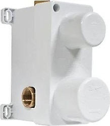 E.C.A. 102166201 2 Yollu Sıva Altı Banyo Bataryası