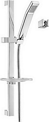 E.C.A. 102117310 Elegant Banyo Üst Takım Sürgülü Duş Seti