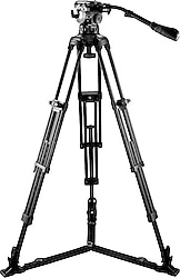 E-Image EG10C2L 170 cm Karbon Fiber Video Tripod