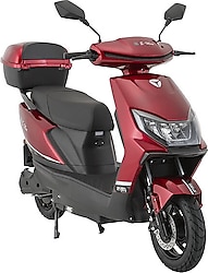 E-Mon Rigby 2000 W Elektrikli Motosiklet