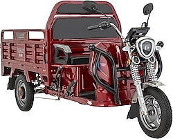 E-Mon Tigray 1200 W 3 Tekerlekli Elektrikli Motosiklet