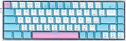 E-Yooso Z-686 Blue Switch Mekanik Oyuncu Klavyesi