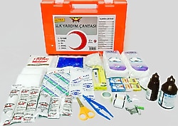 Eagle IY-071 İş Yeri İlk Yardım Çantası