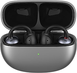 EarFun Clip TWS Gri Open Ear Bluetooth Kulaklık