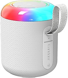 Earldom A38 Beyaz Bluetooth Hoparlör