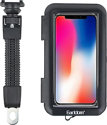 Earldom EH139 Motosiklet Telefon Tutucu