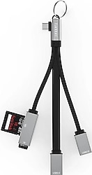 Earldom HUB18C Type-C Dönüştürücü